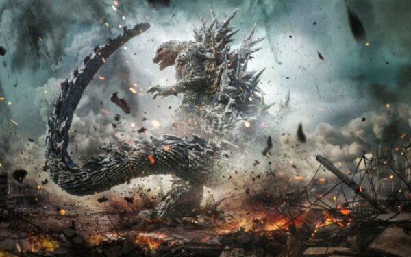 Godzilla Minus One Streaming: A streaming spectacular new definition