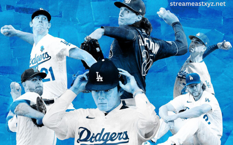 StreamEast XYZ Dodgers