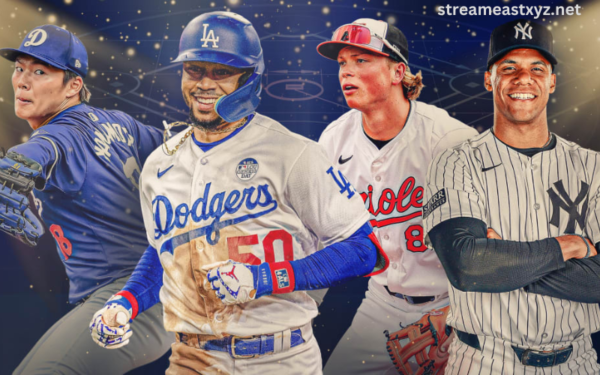 StreamEast XYZ Dodgers: Your Ultimate Guide to Watching the Dodgers Games Online