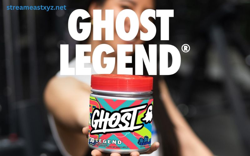 Ghost Lifestyle