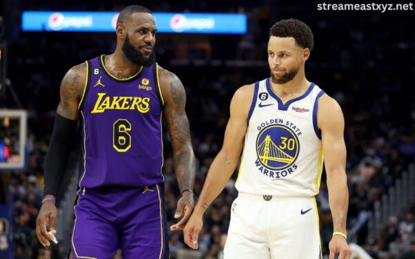 How to Watch Lakers vs Warriors Live Stream for Free