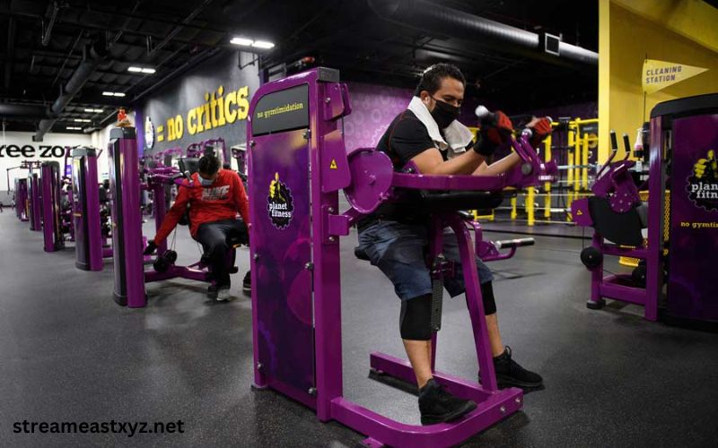 Planet Fitness Membership