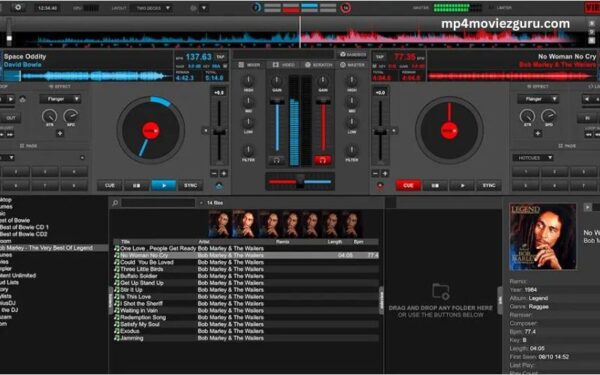 Play Streaming Radio Through Virtual DJ