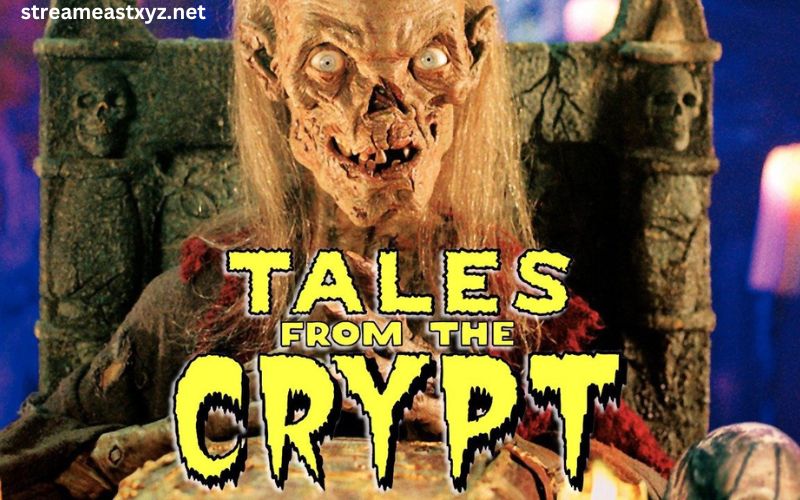 Tales from the Crypt Streaming