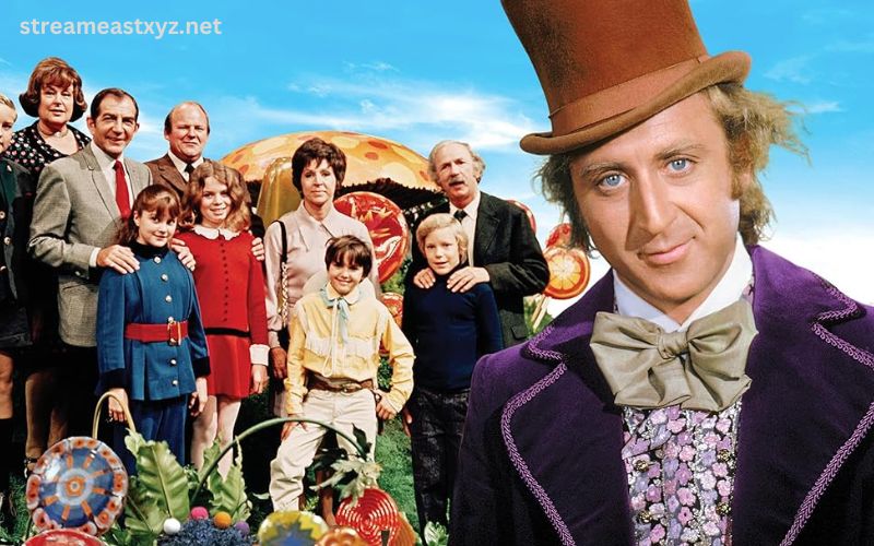 Willy Wonka & the Chocolate Factory Streaming