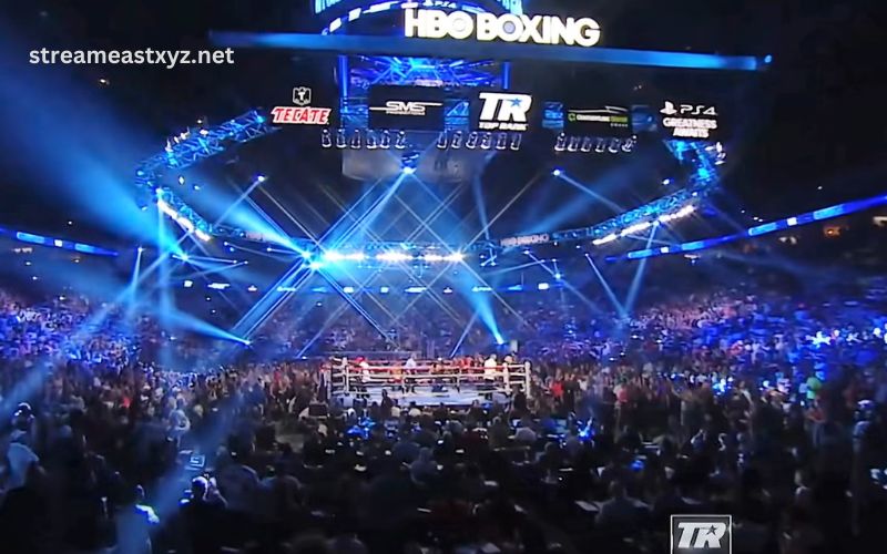 free boxing live stream