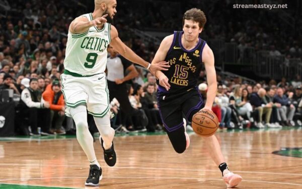 Boston Celtics vs Lakers Match Player Stats