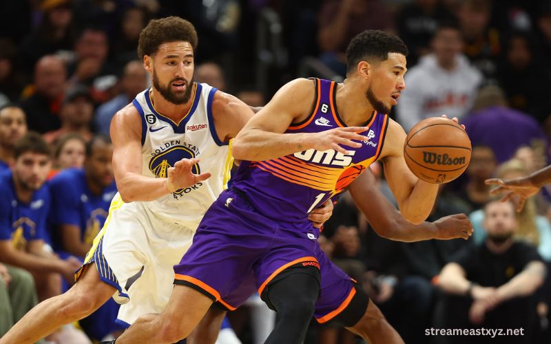 Golden State Warriors vs Phoenix Suns Match Player Stats