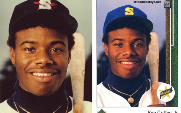 How to Identify a Ken Griffey Jr Rookie Card