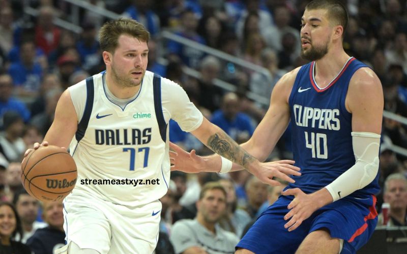 La Clippers vs Dallas Mavericks Match Player Stats