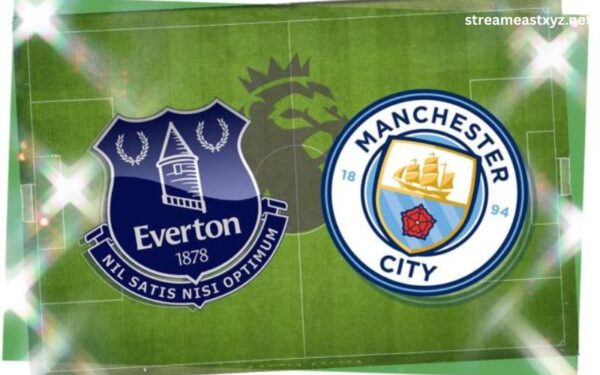 Alineaciones de Everton Football Club Contra Manchester City