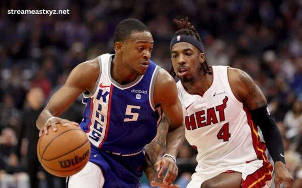 Sacramento Kings vs Miami Heat Match Player Stats