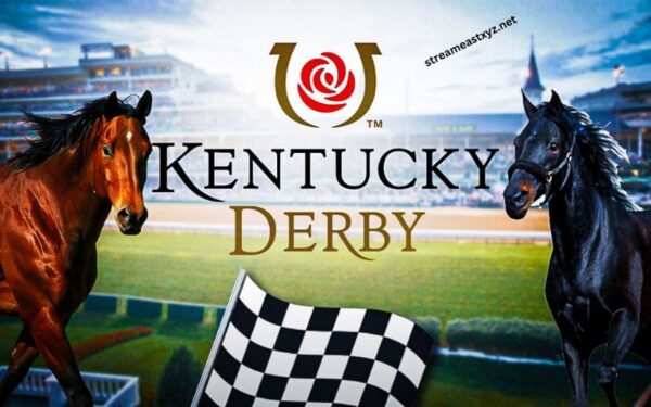 What Time Is the Kentucky Derby