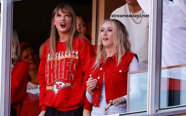 Is Taylor Swift at the Chiefs Game