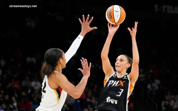 Las Vegas Aces Chelsea Gray Injury