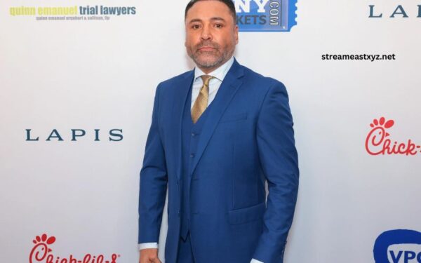 Oscar de la Hoya Net Worth