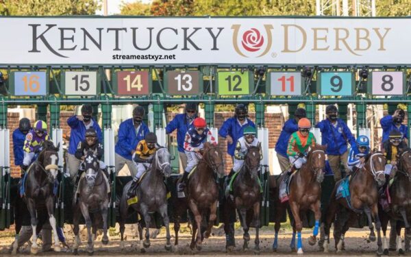 What Time Does the Kentucky Derby Start