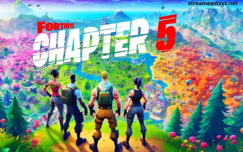 When Does Fortnite Chapter 5 Start