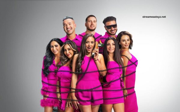 Jersey Shore Family Vacation Season 7