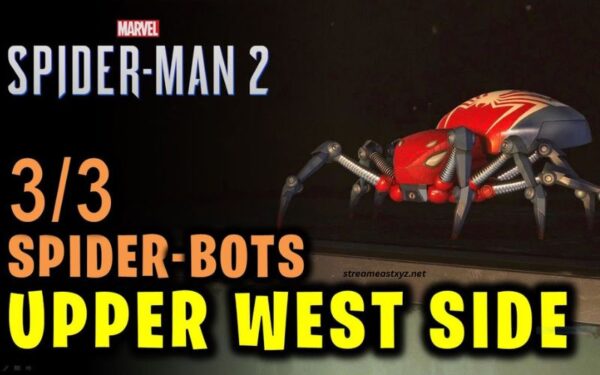 Upper West Side Spider Bots